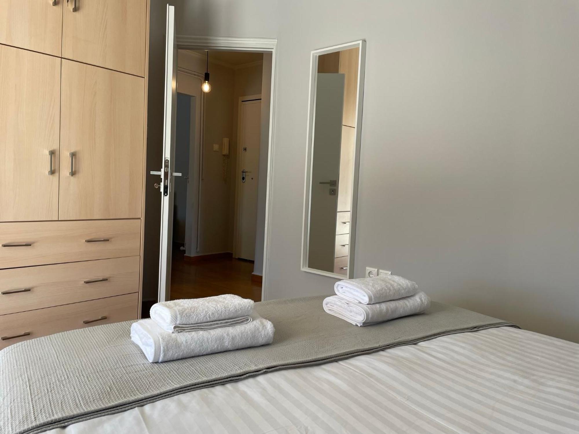 Cityspace Apartment, Athens Atenas Exterior foto