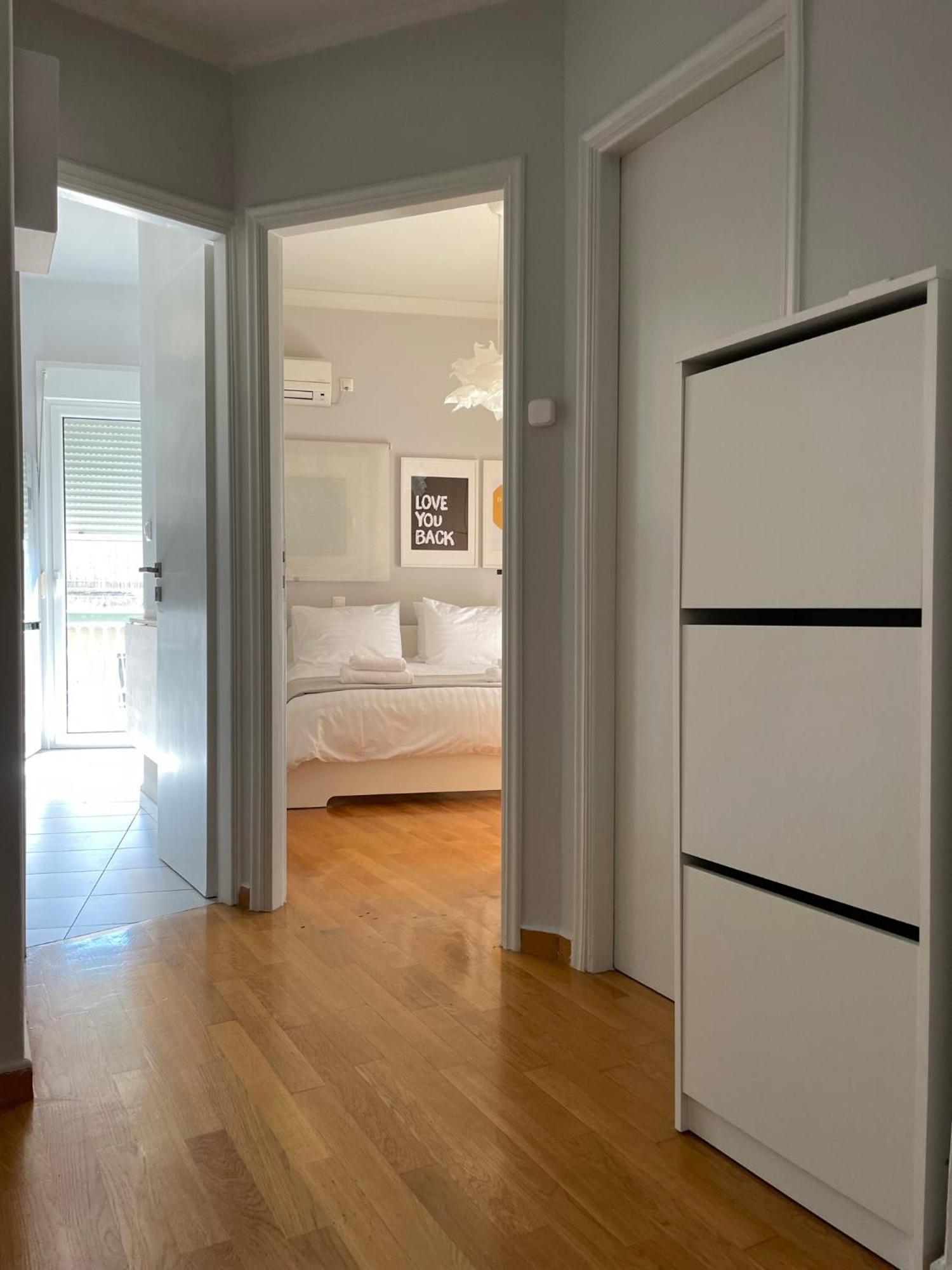 Cityspace Apartment, Athens Atenas Exterior foto