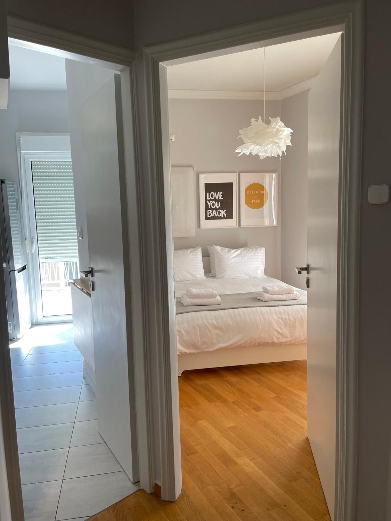 Cityspace Apartment, Athens Atenas Exterior foto