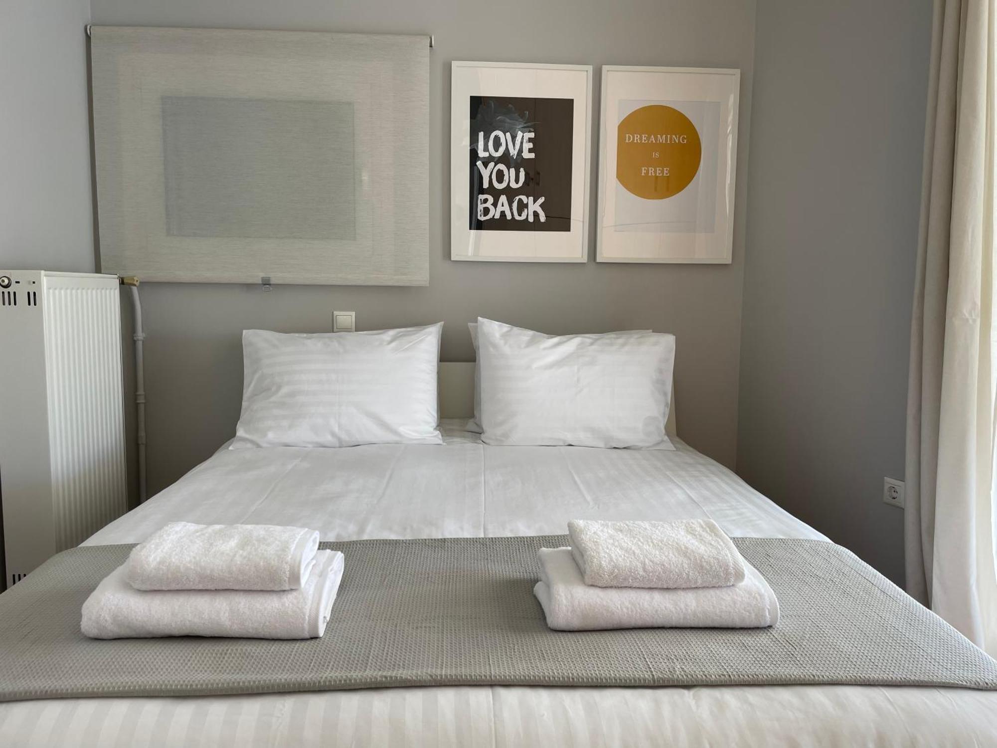 Cityspace Apartment, Athens Atenas Exterior foto