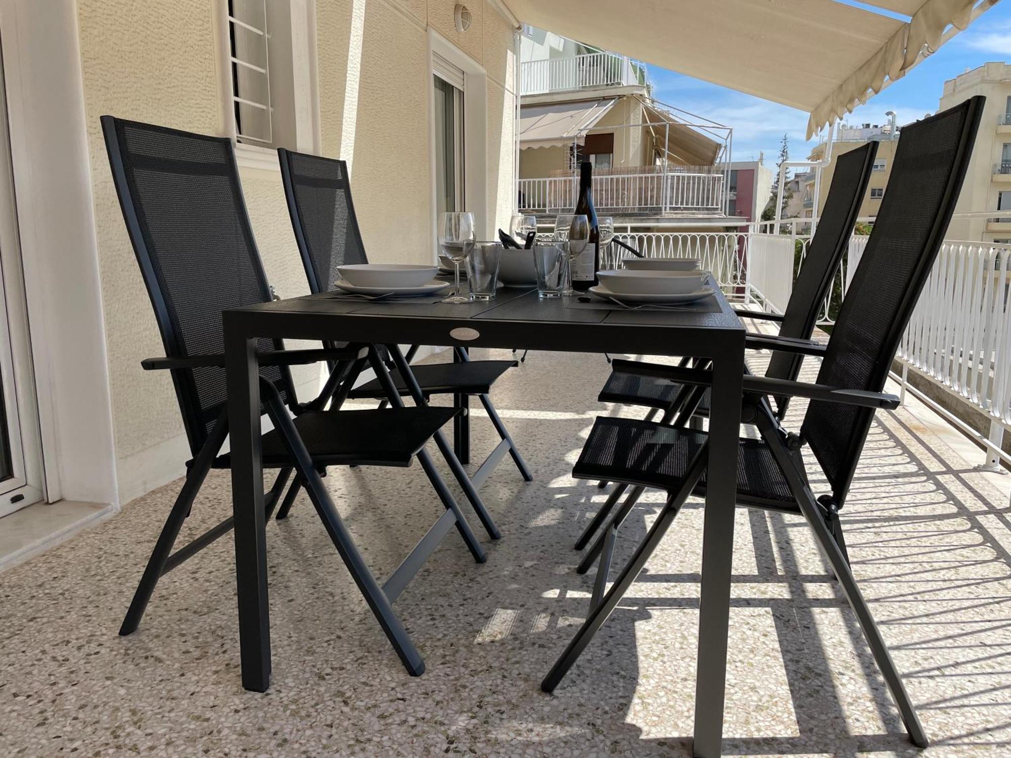 Cityspace Apartment, Athens Atenas Exterior foto