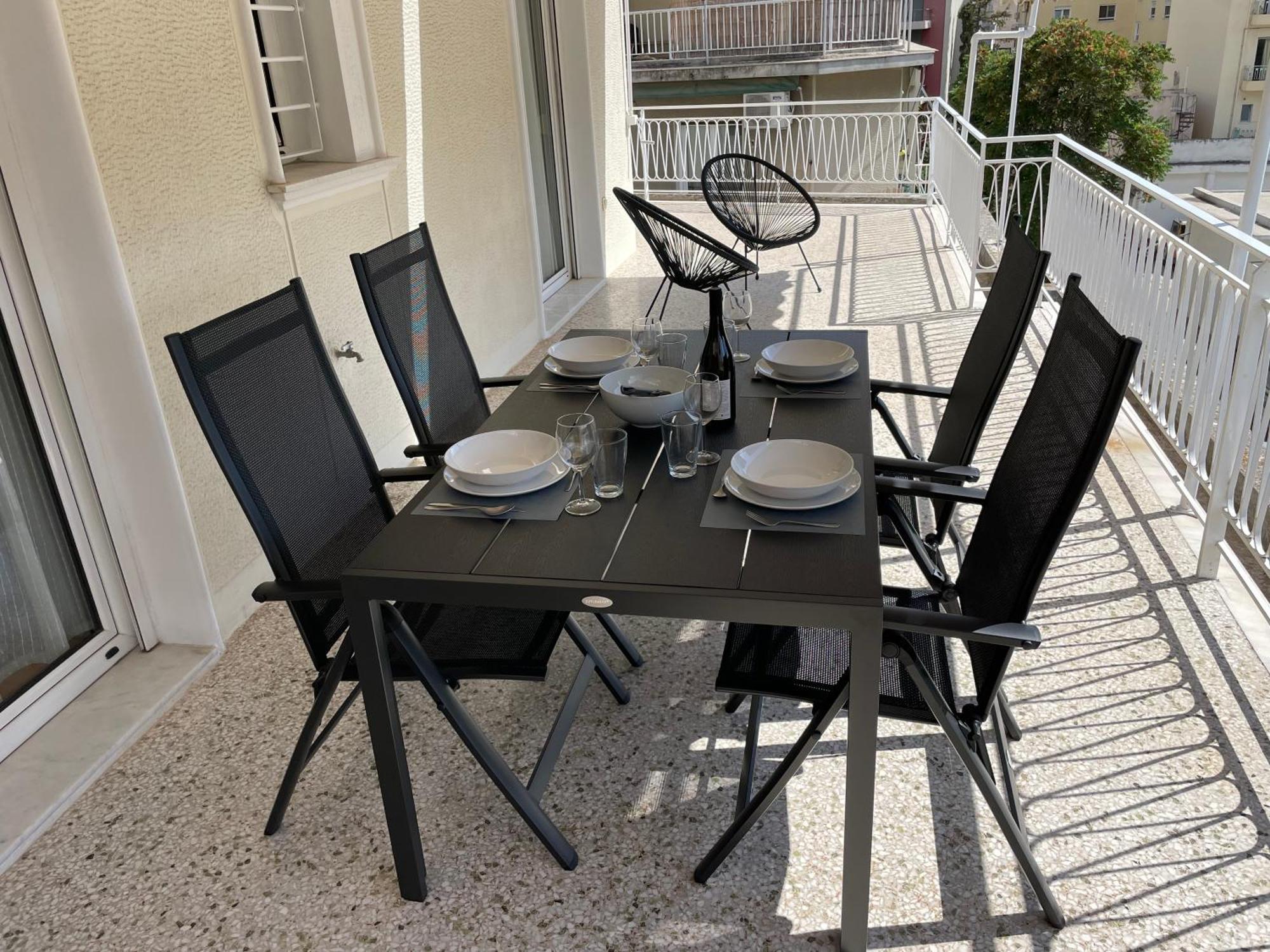Cityspace Apartment, Athens Atenas Exterior foto
